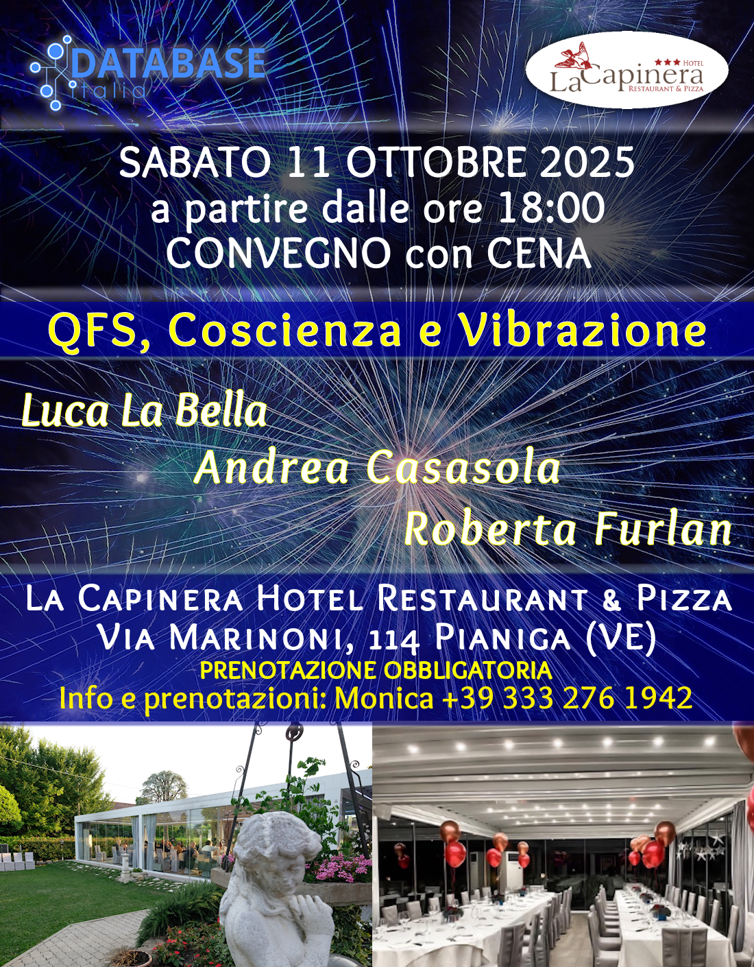 Evento Pianiga 11.10.2025